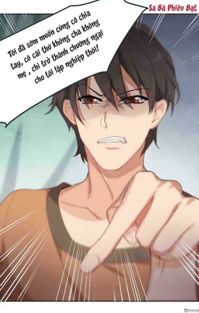 tổng tài truy thê: phu nhân đừng hòng trốn chapter 1 2