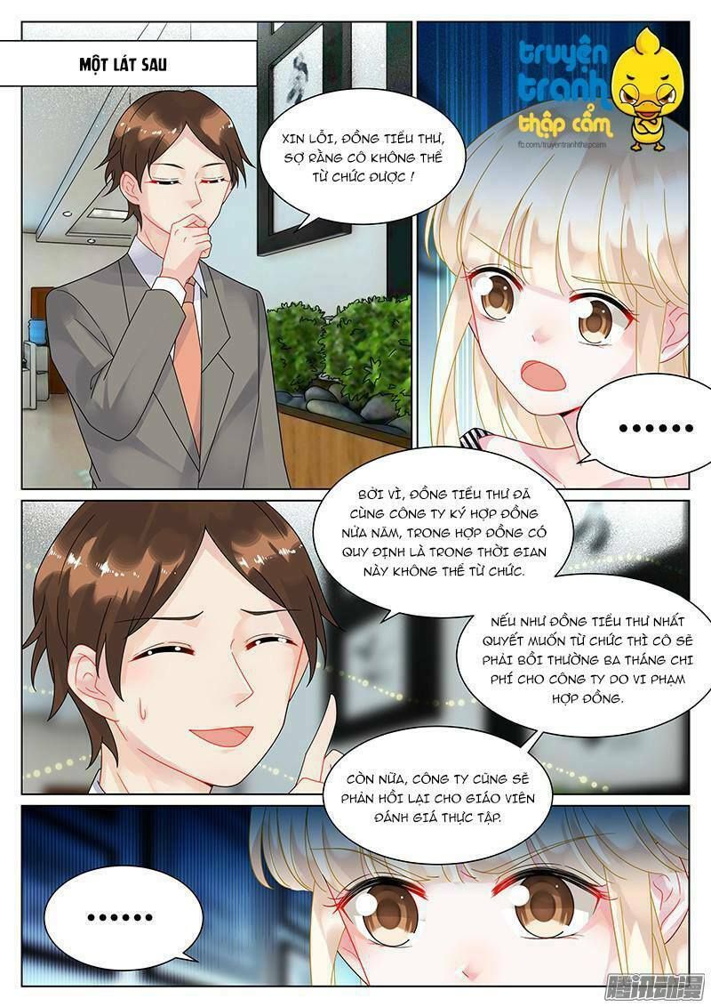 nhạ thượng thủ tịch tổng tài chapter 48 2