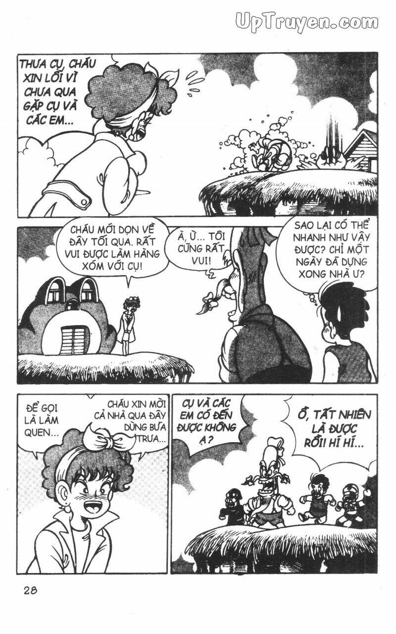 đội quân nhí nhố chapter 12 30