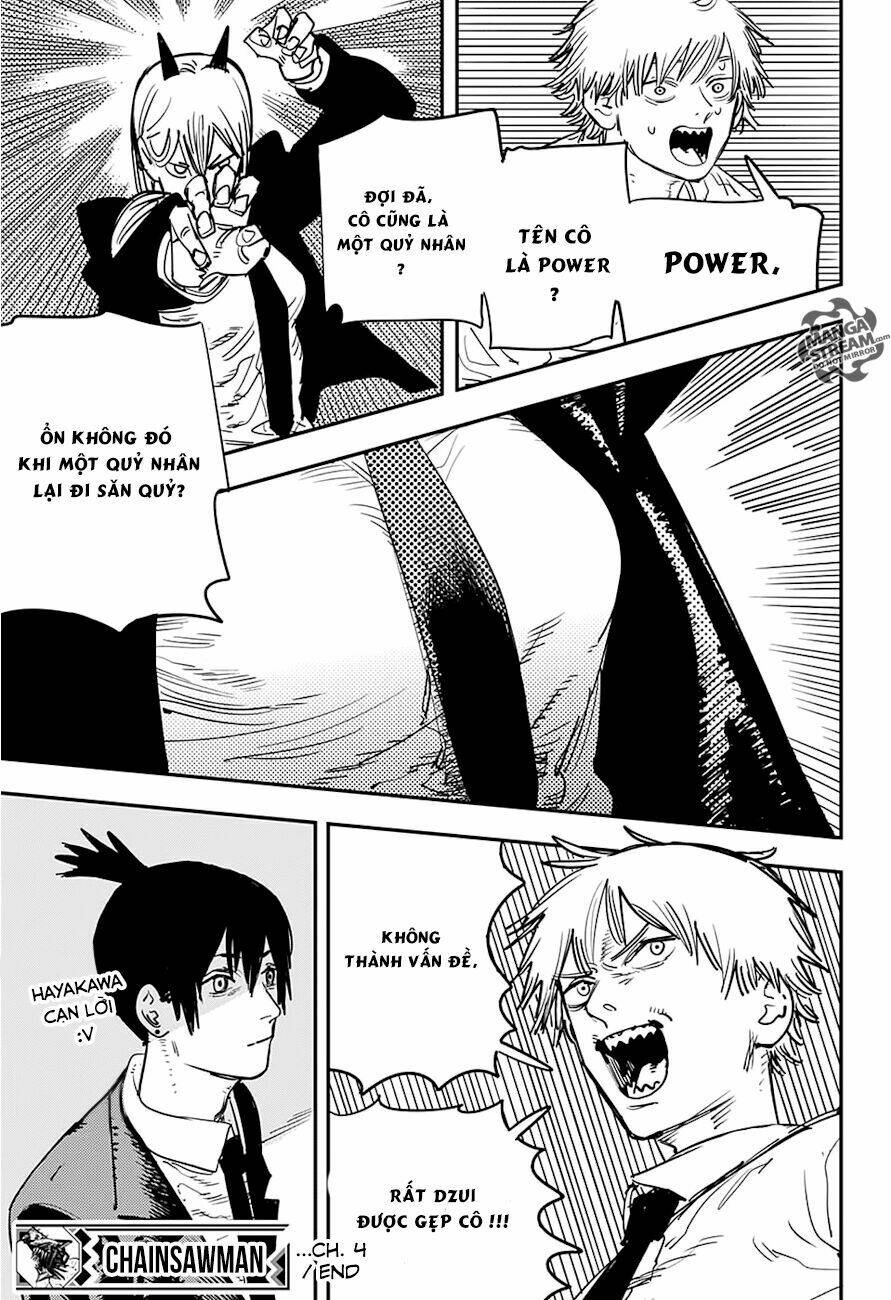 máu và lưỡi cưa chapter 4 21