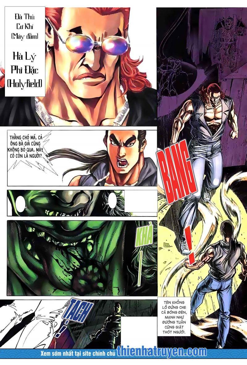 hỏa vũ diệu dương chapter 354 11