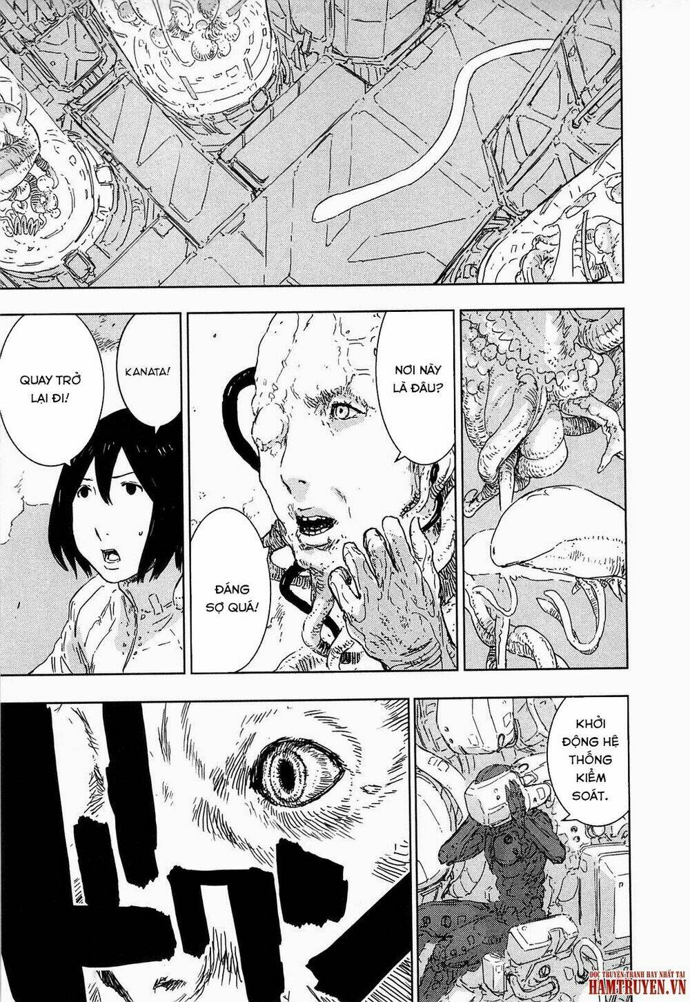 sidonia no kishi chapter 46 28