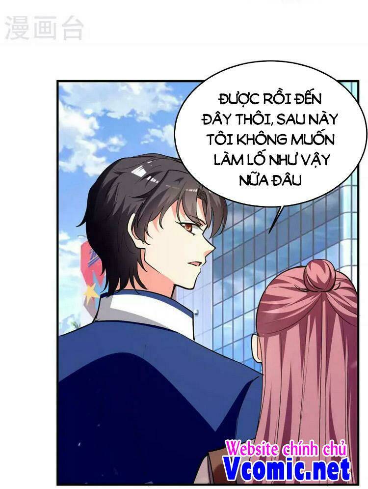trọng sinh khí thiếu quy lai chapter 245 4