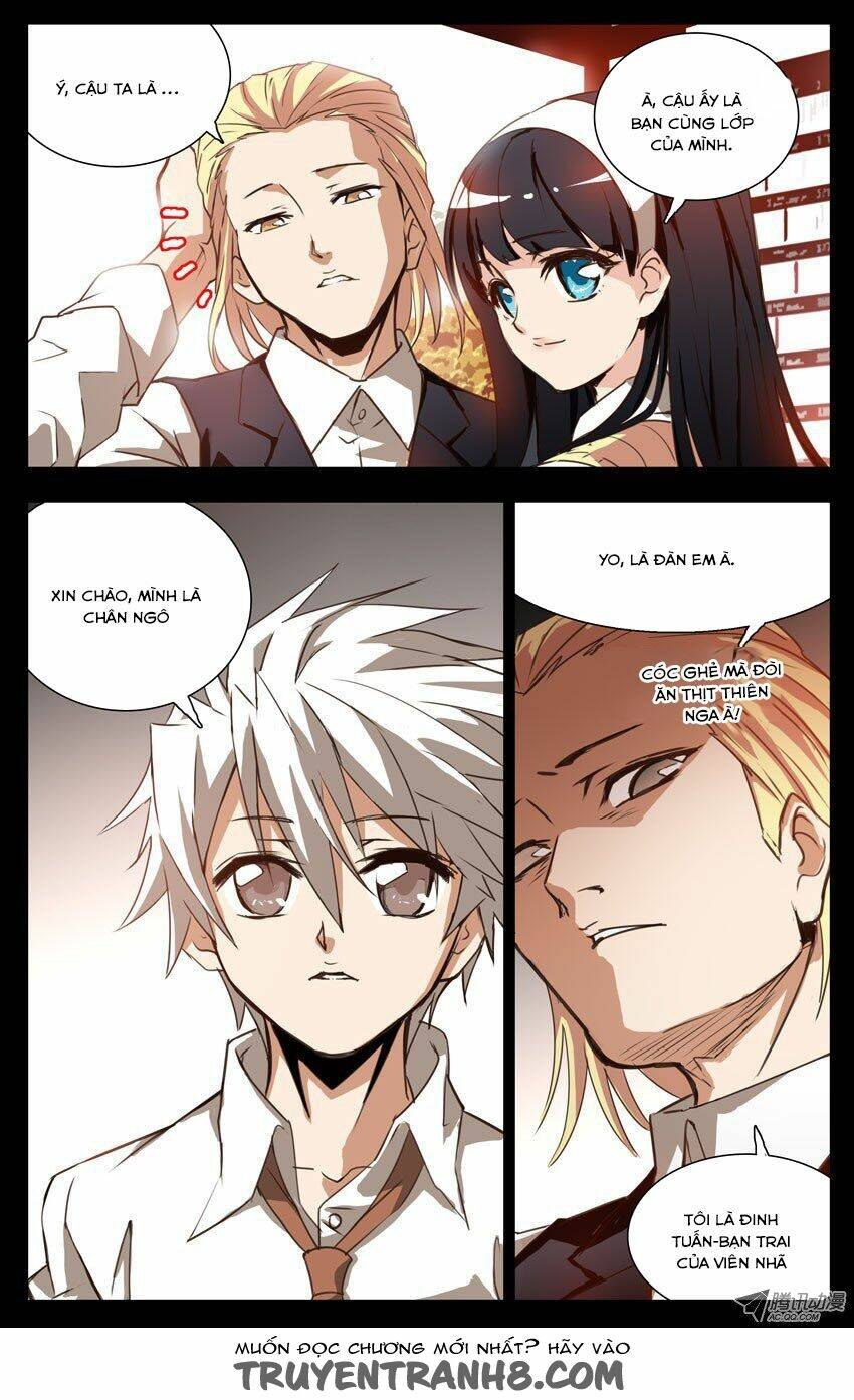 người bảo hộ thần thánh chapter 1 9