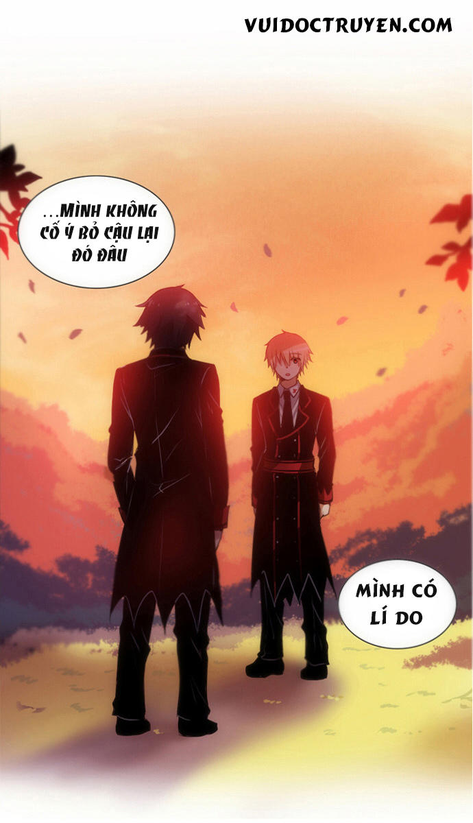 crepuscule (yamchi) chapter 50 5