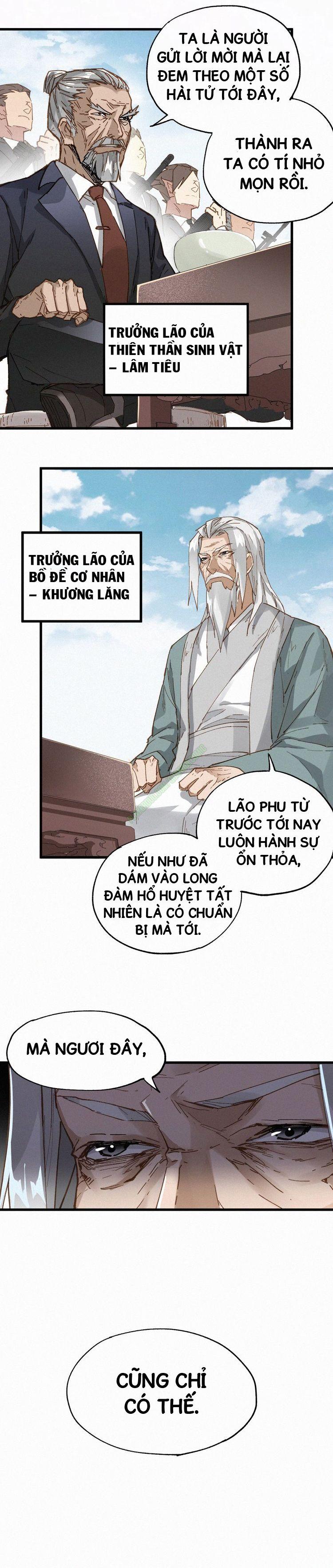 thánh khư chapter 32.1 5