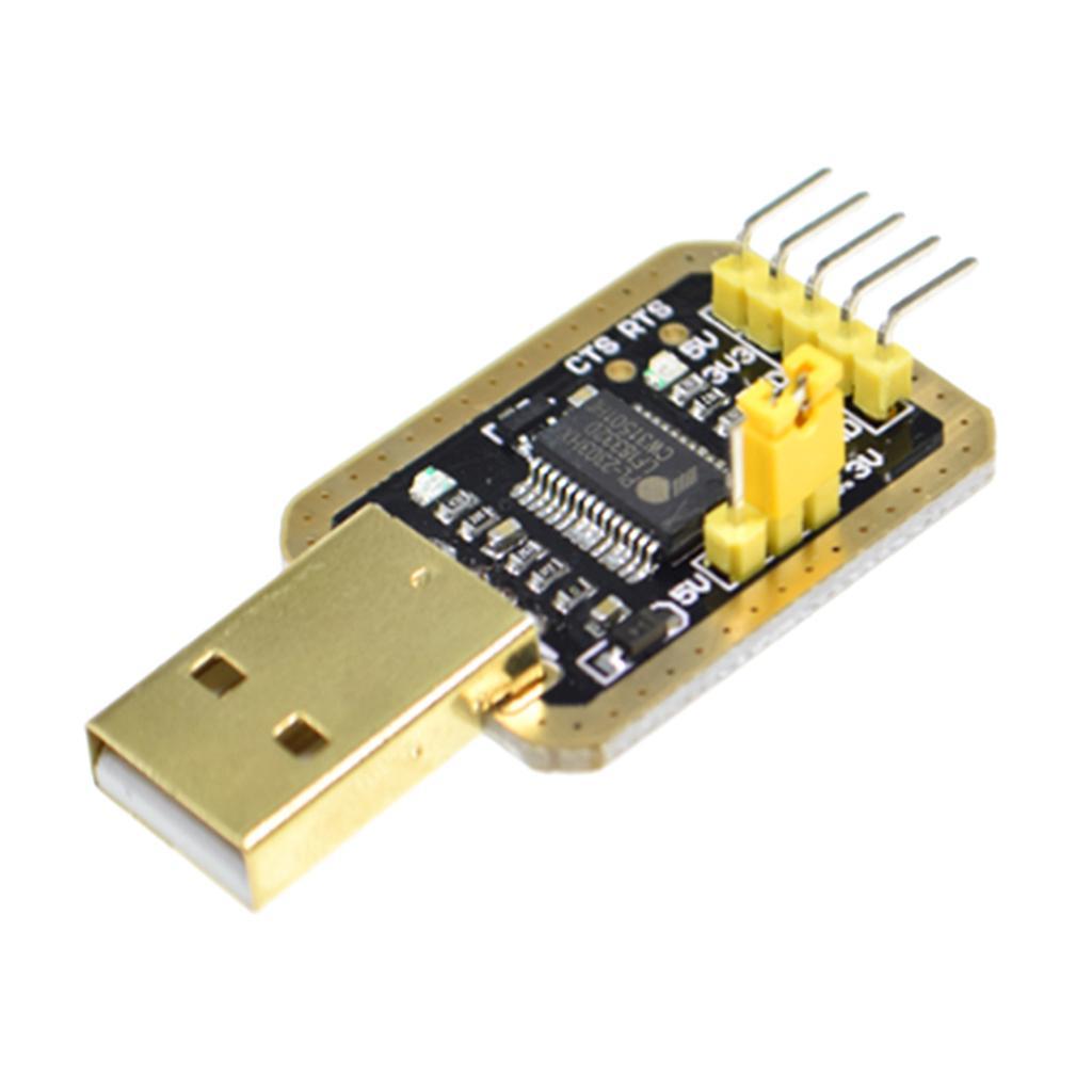 USB To TTL Converter Module Compatible With Win Xp / 7/8/10 And Android With Chip PL2303HXD Serial Cable