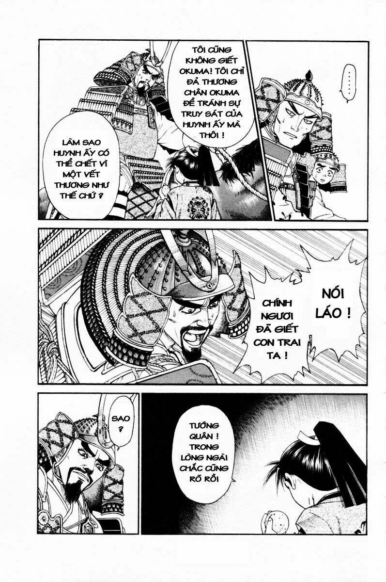 thiếu niên vương i - shana oh yoshitsune i chapter 9 19