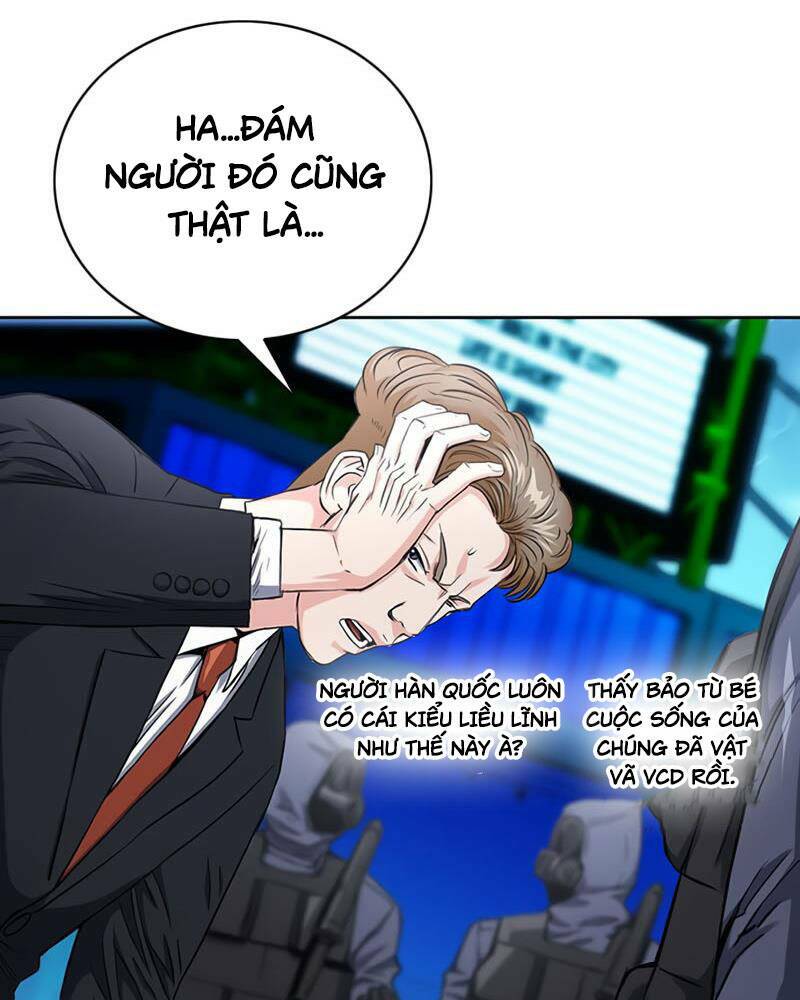 druid tại ga seoul - người hóa thú chapter 65 15