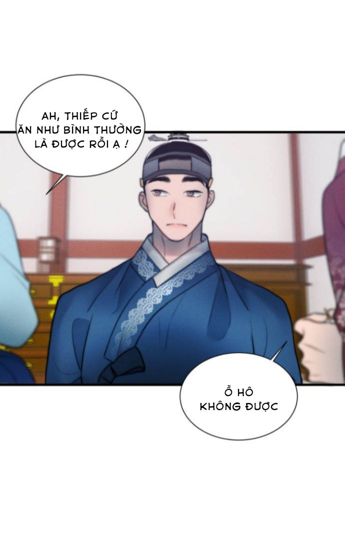 người tình của gwanghae chapter 18 39