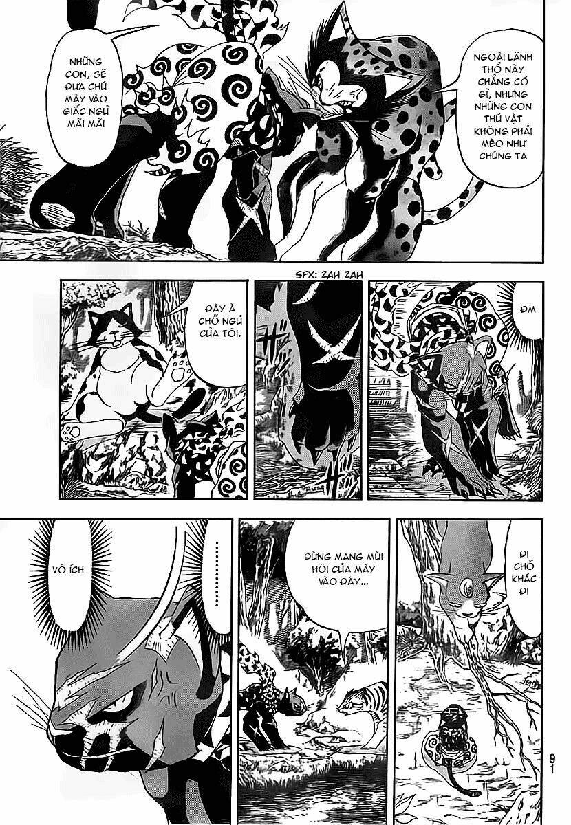 doubutsu no kuni - vương quốc thú vật chapter 0 11