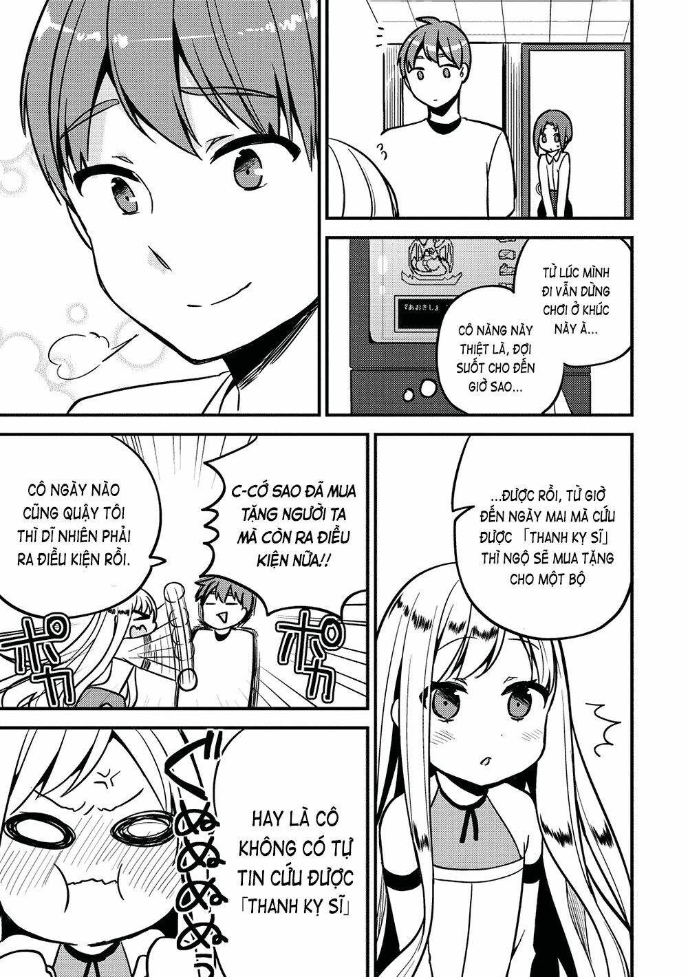 rokujouma no shinryakusha!? chapter 13 28