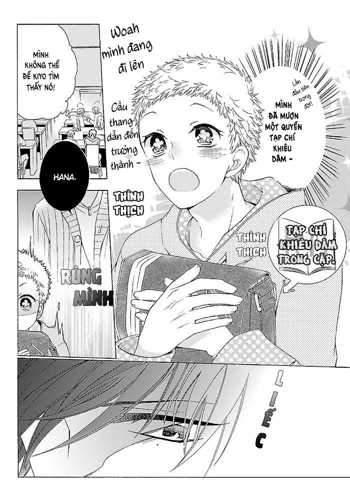 chú chó nhà bên chapter 2 14