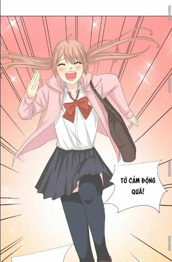 xin chào! dân nữ chapter 40 30