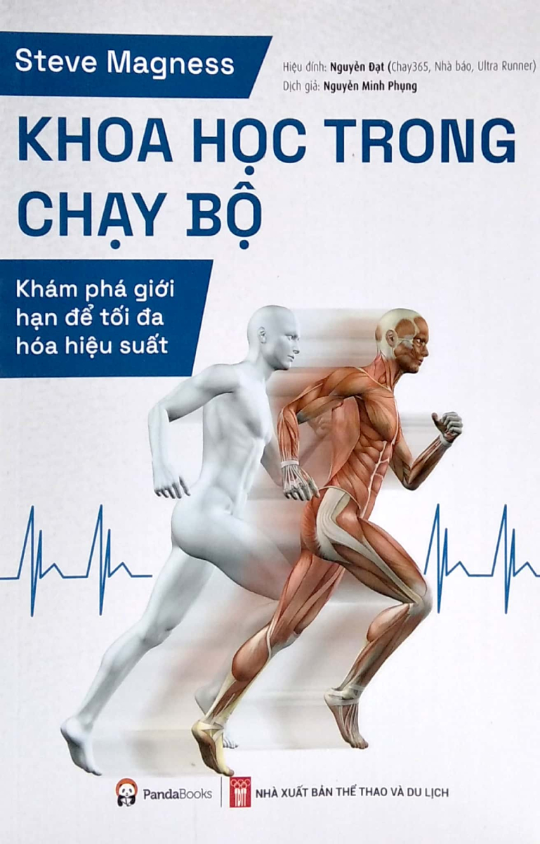  KHOA HỌC TRONG CHẠY BỘ - KHÁM PHÁ GIỚI HẠN ĐỂ TỐI ĐA HÓA HIỆU SUẤT_PD