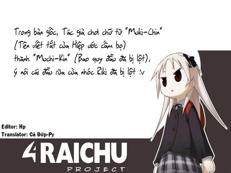 chiro chan chapter 27 4