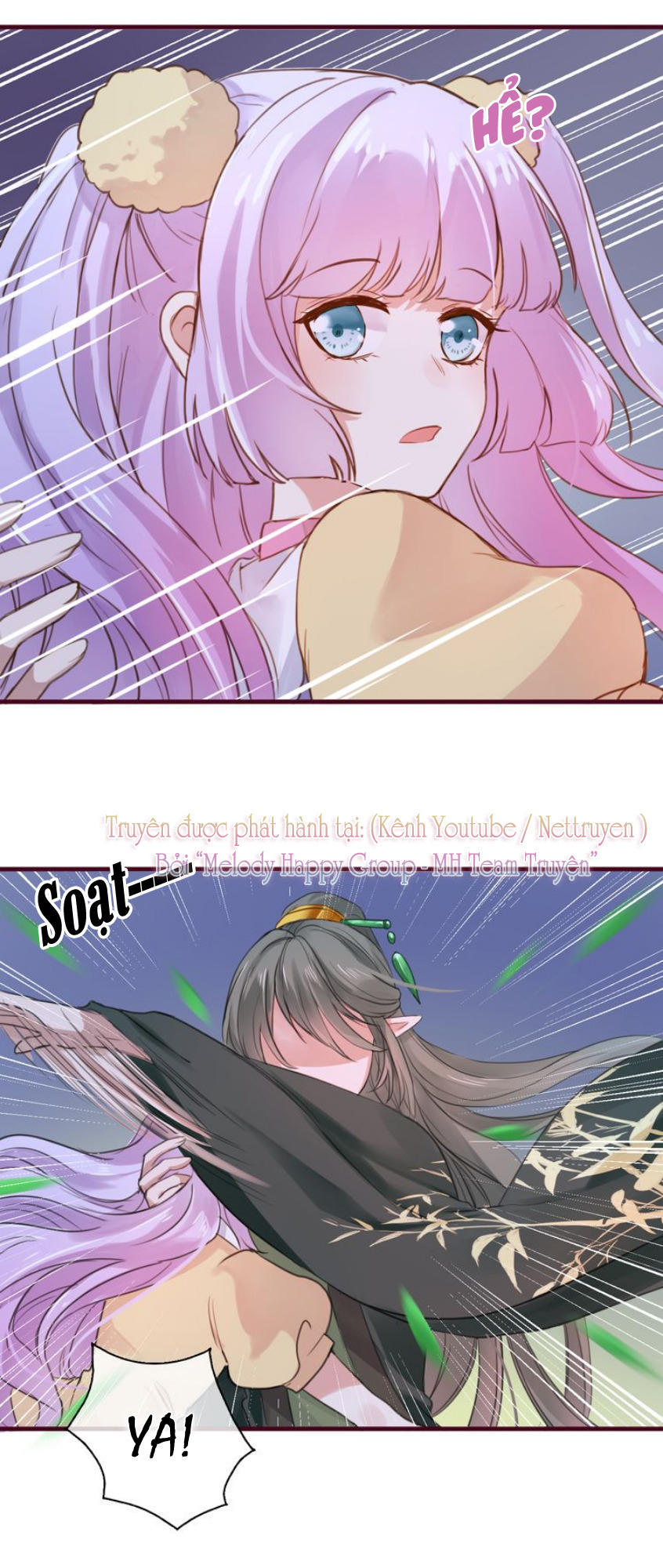 mỹ vị hữu không phải lỗi của tôi chapter 9 9
