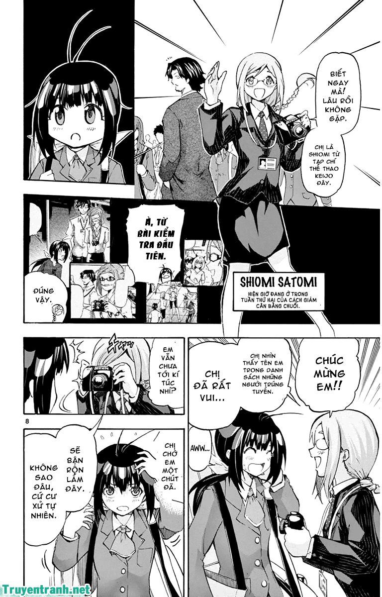 keijo!!!!!!!! (yml) chapter 35 8