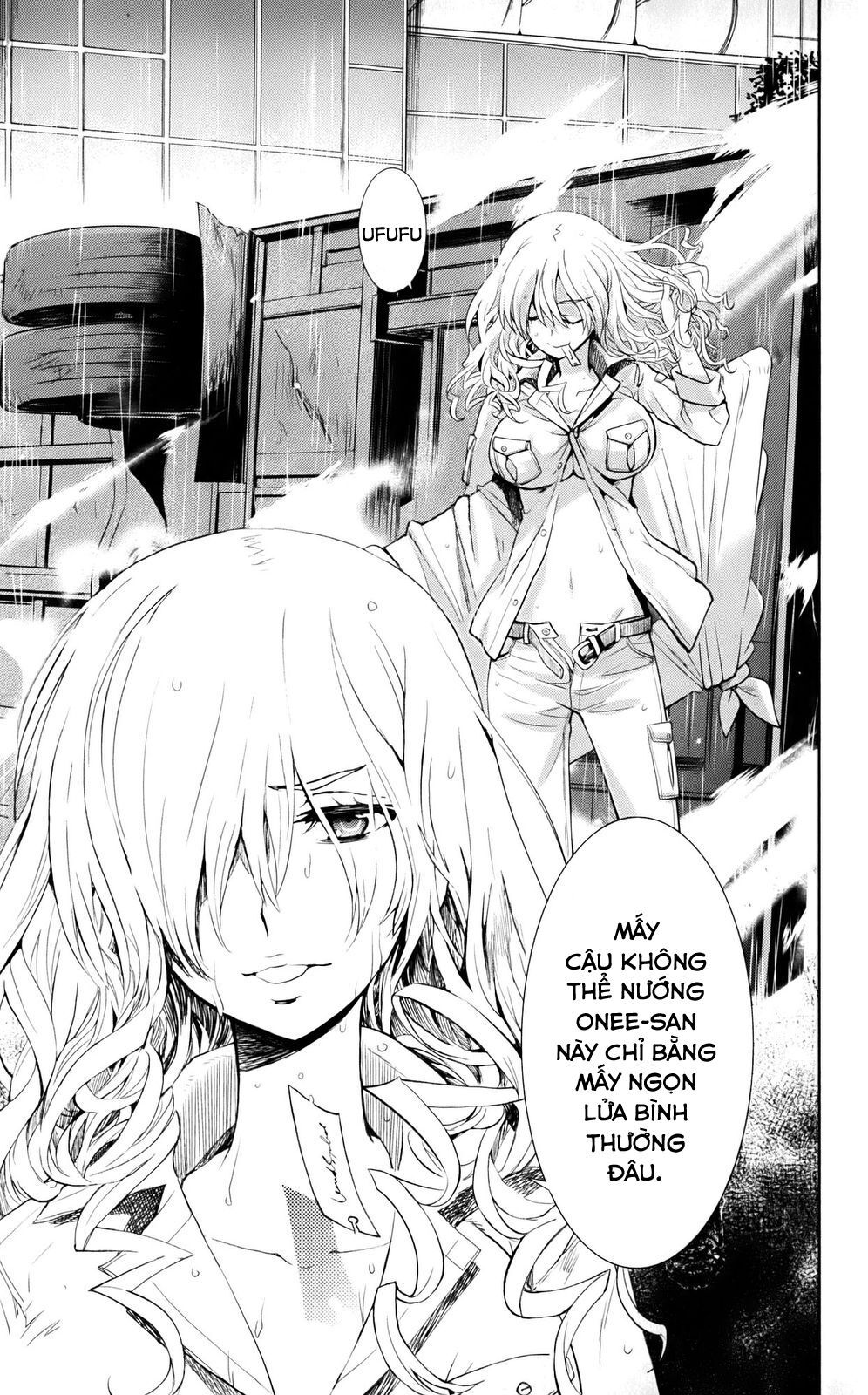 cấm thư ma thuật index chapter 72 19