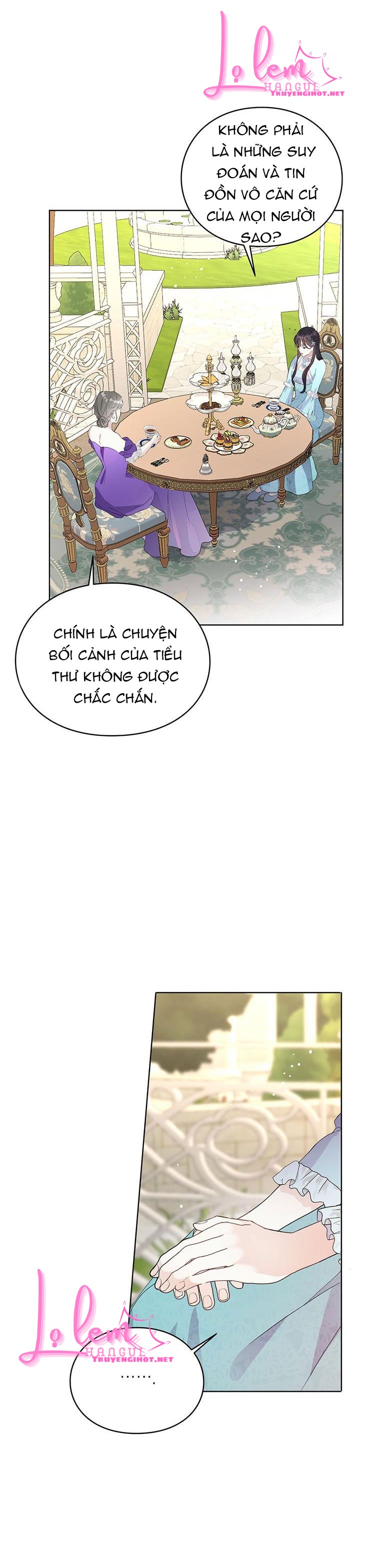 kết cục buồn của trò chơi nhập vai chapter 19 11