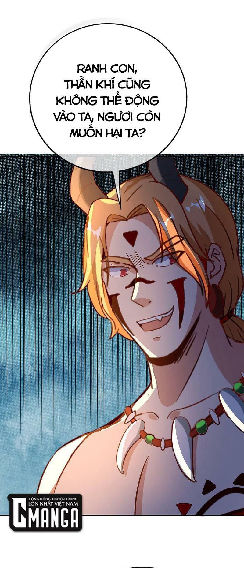 vòng bạn bè mạnh nhất của tiên giới chapter 139 17