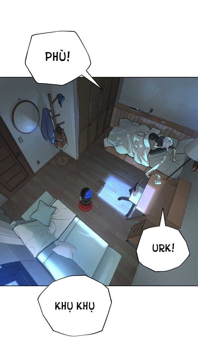 bạch huyết - white blood chapter 18 14