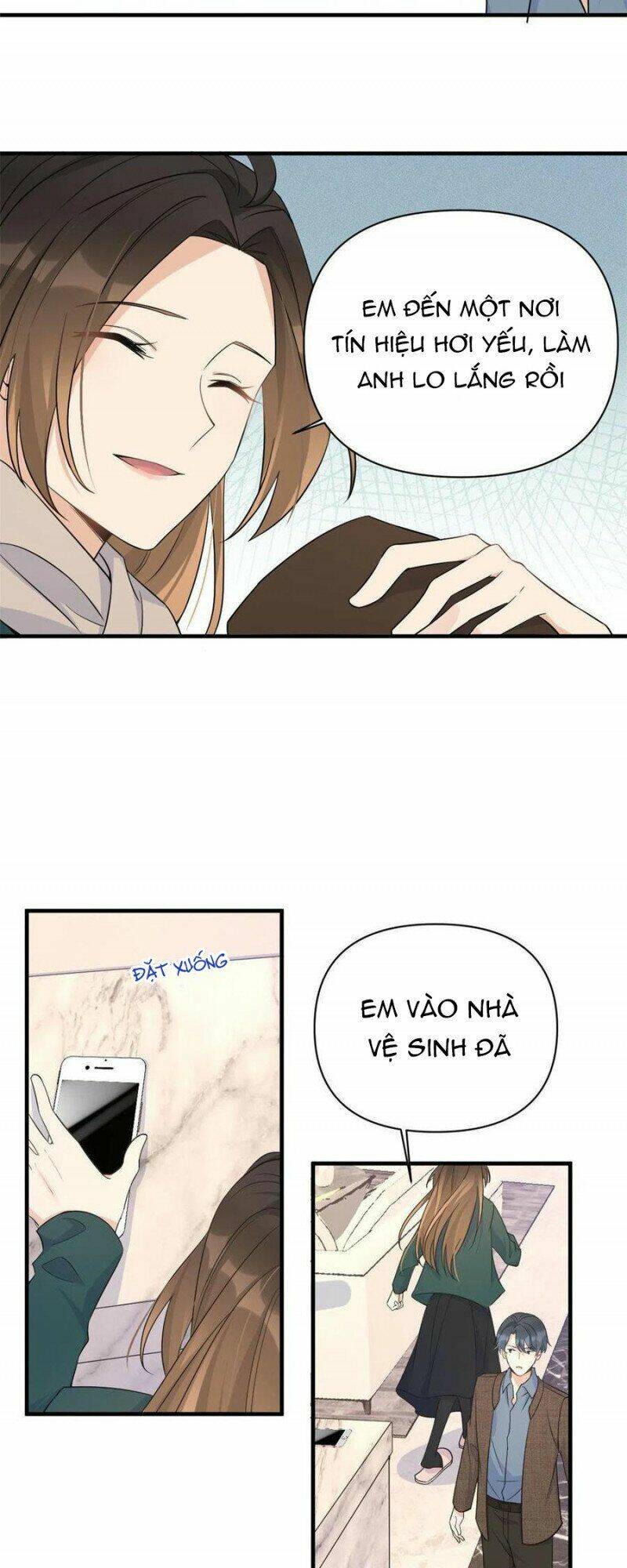 vẫn cứ nhớ em, nhớ em chapter 140 8