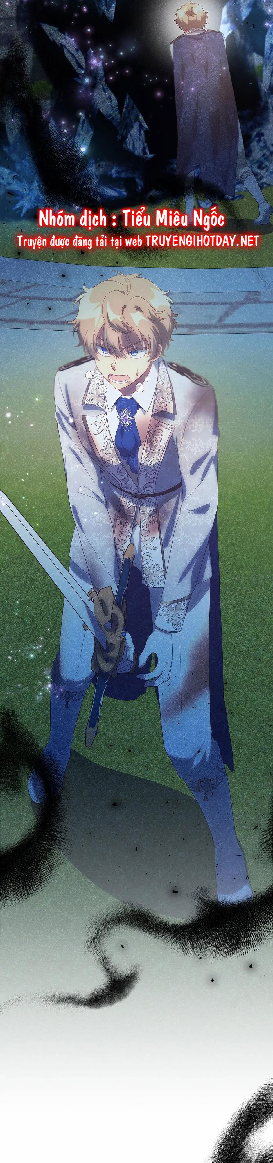 tôi không phải là nữ anh hùng chapter 114 4