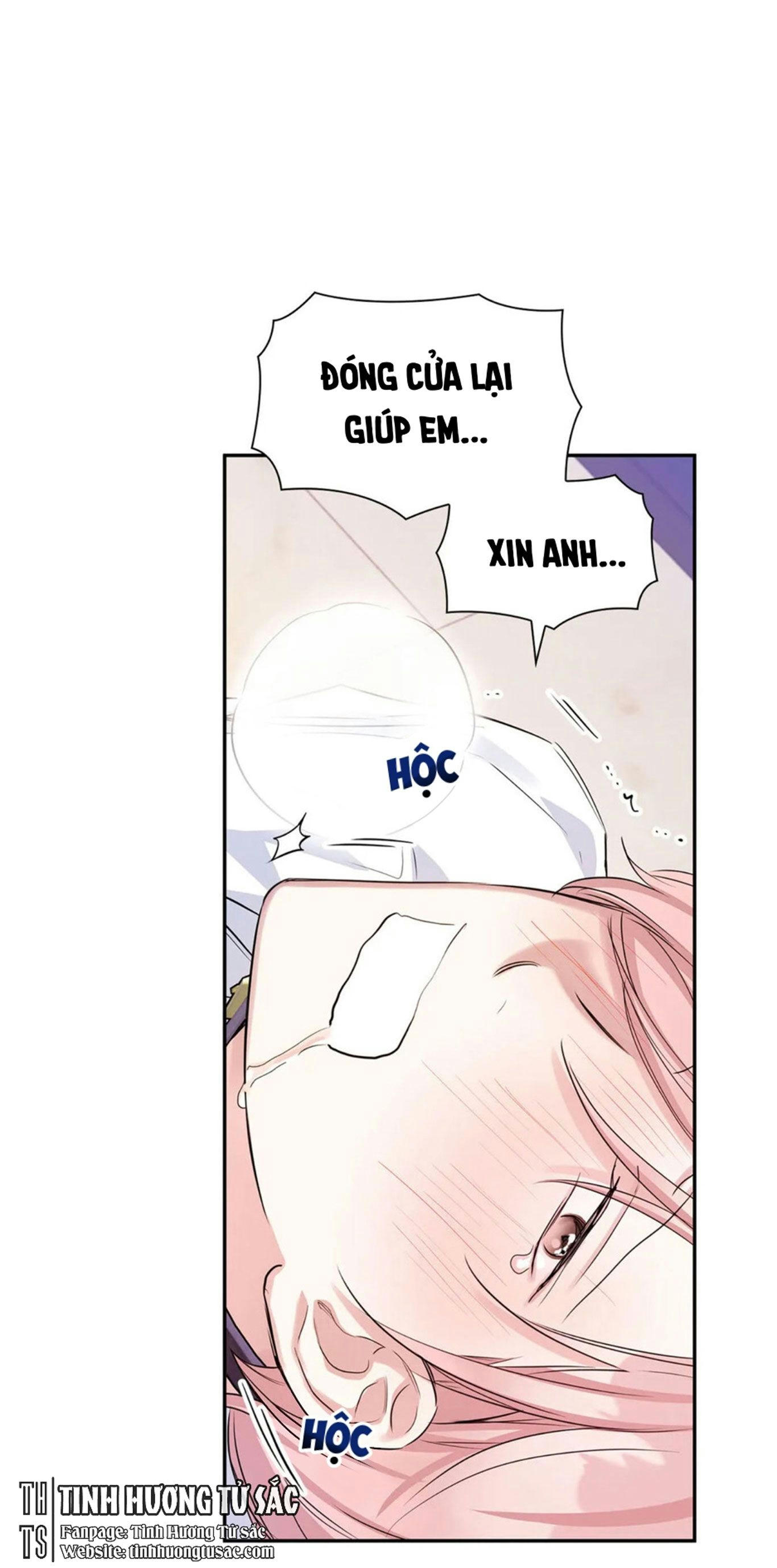 cấp trên nhỏ tuổi chapter 11 104