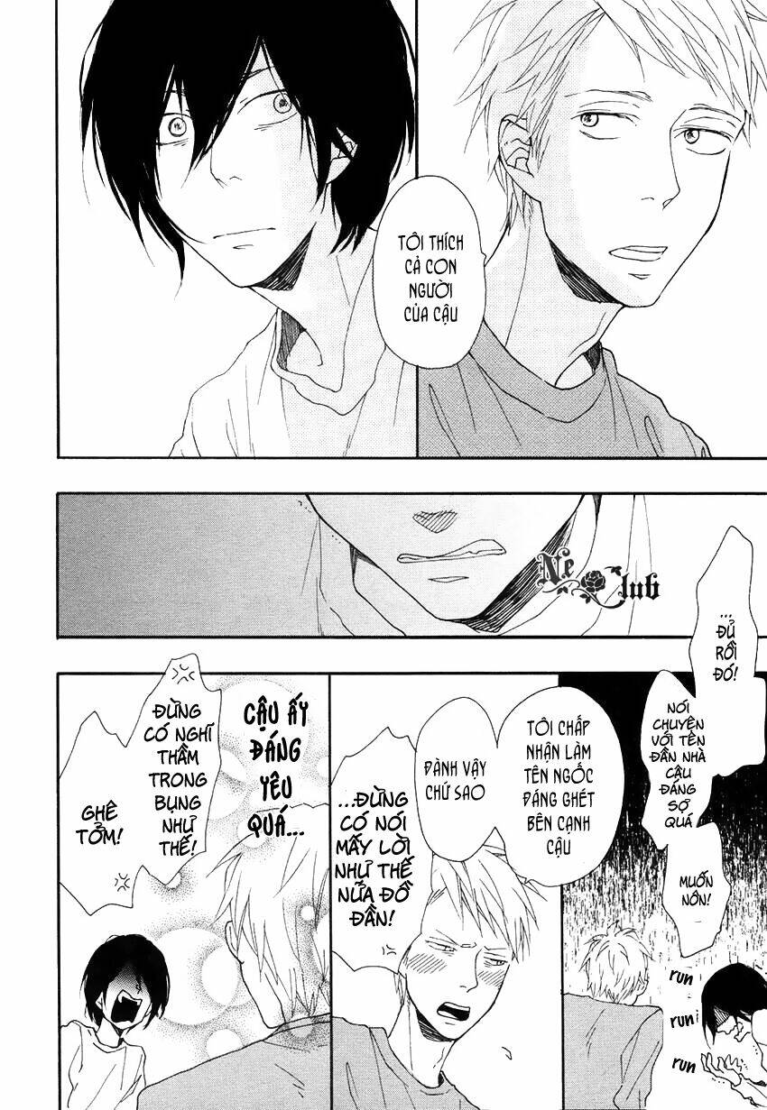 sore wo koigokoro to yobu no nara chapter 4 11