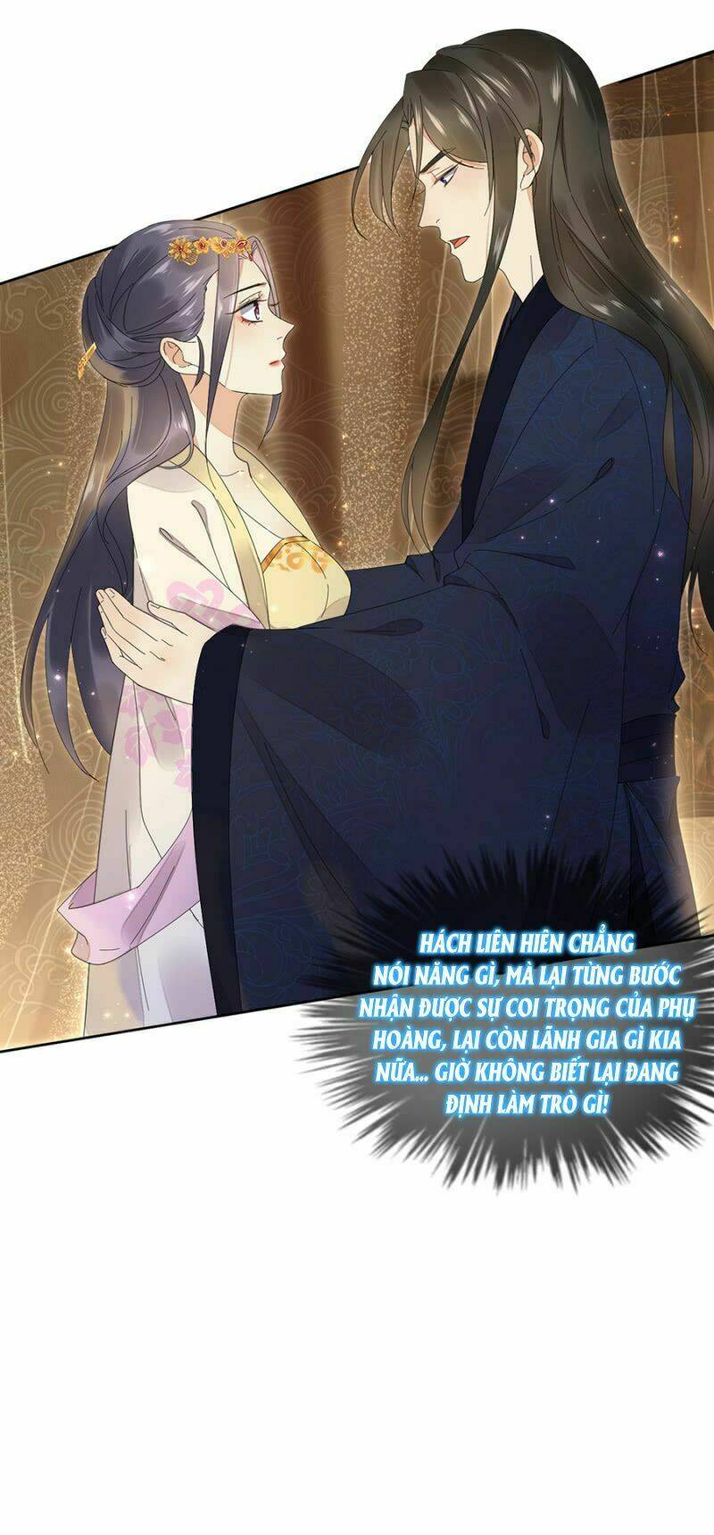 dục hỏa độc nữ chapter 99 17