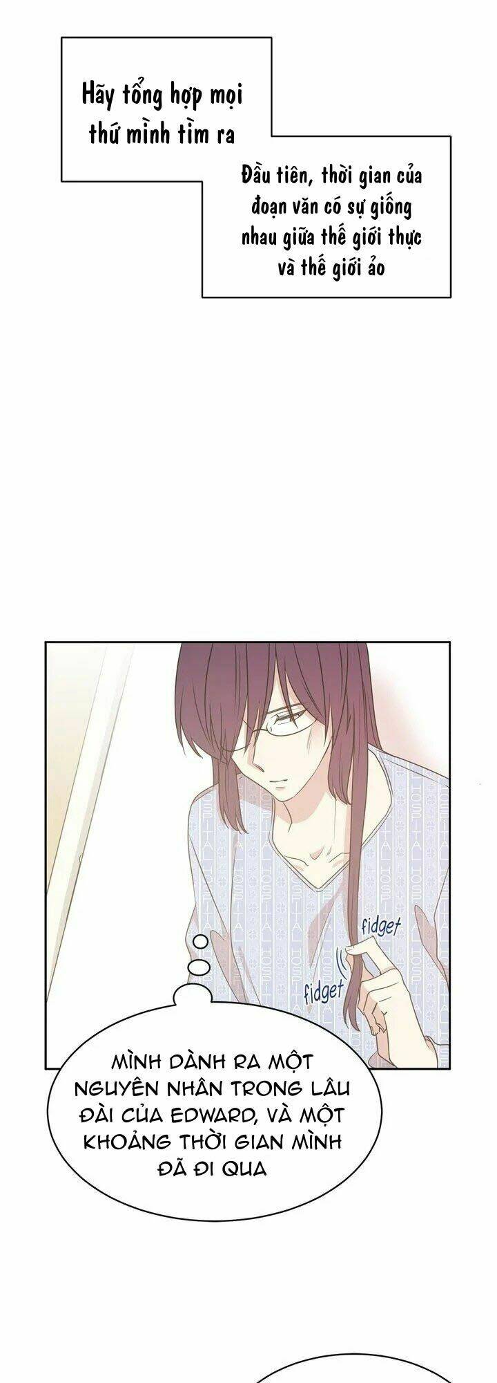 tôi chọn kết thúc của hoàng đế chapter 52 19