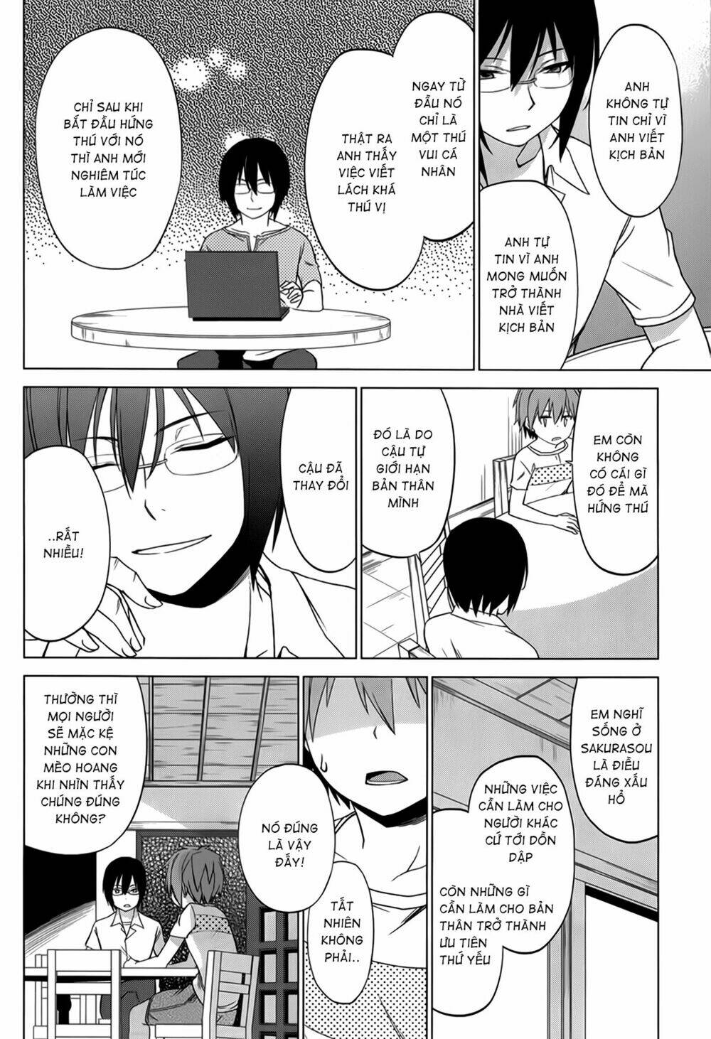 sakurasou no pet na kanojo chapter 6 21