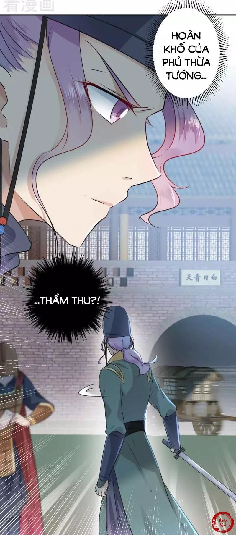 vương gia không thể trêu chapter 67 8