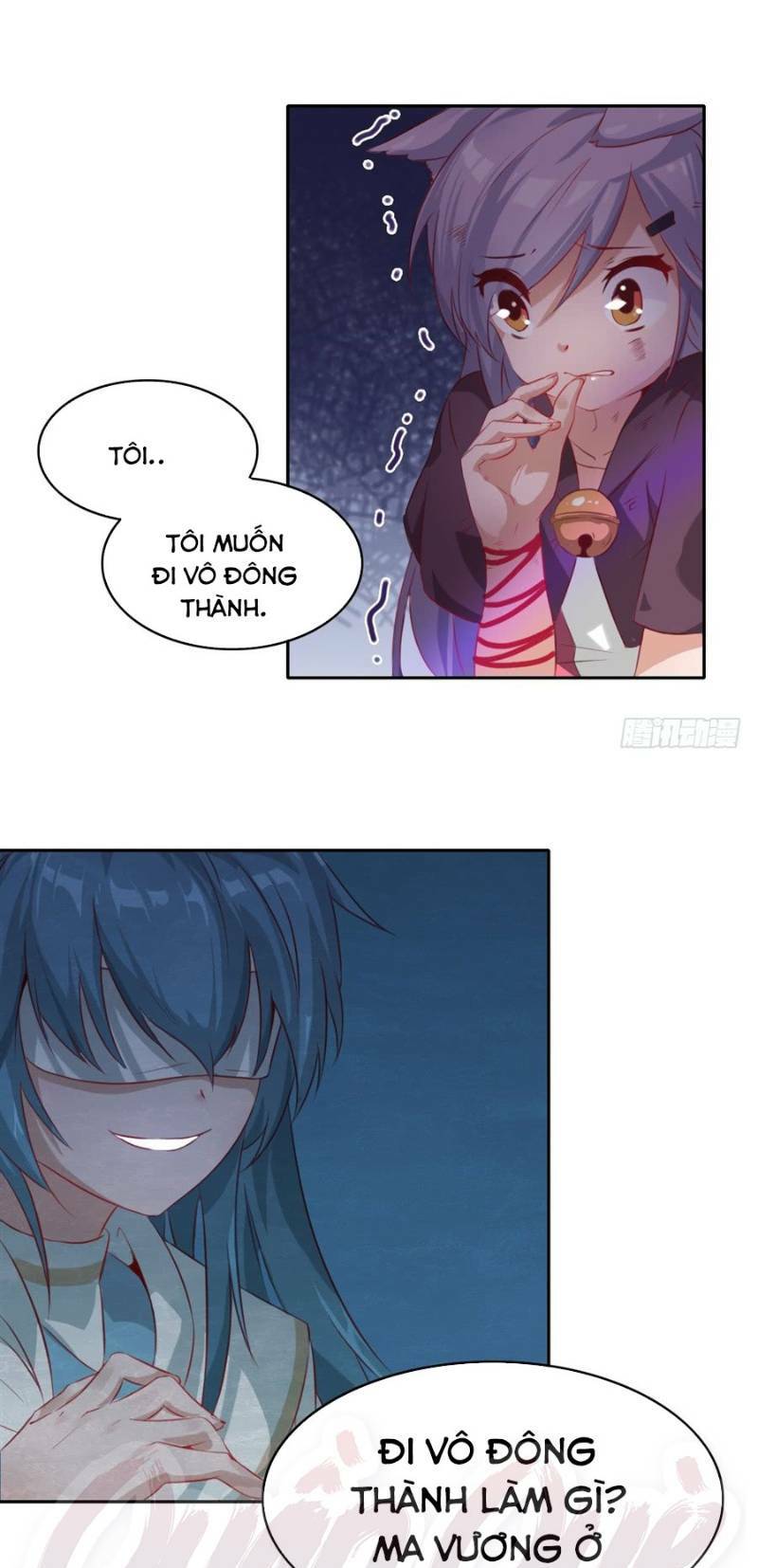 nhặt ma vương về làm nữ hầu chapter 6 5