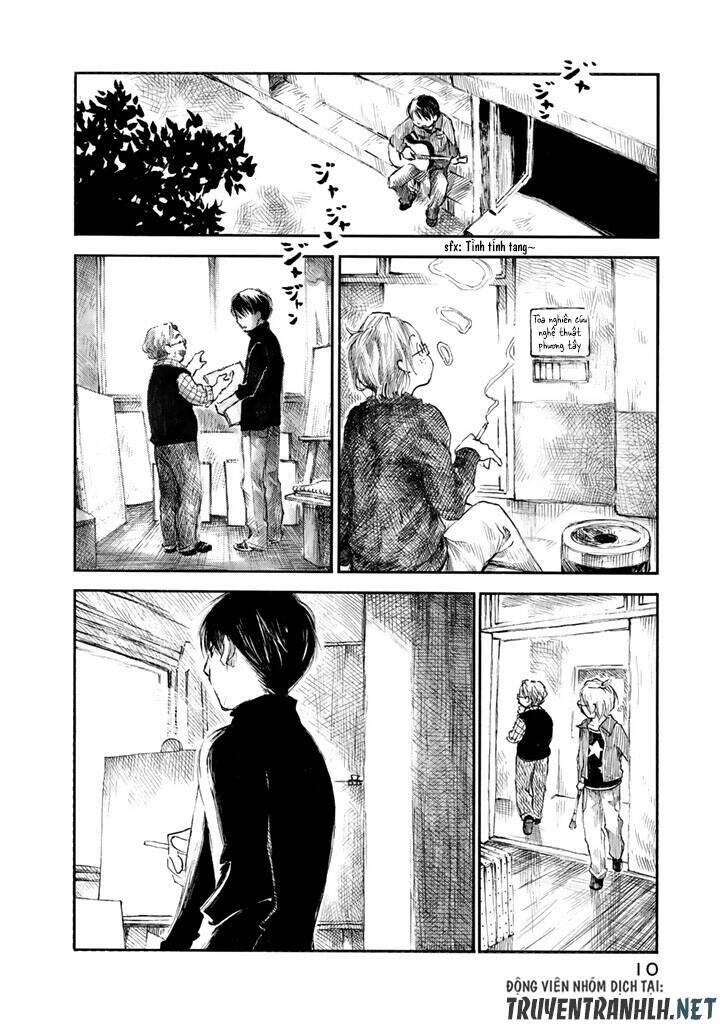 natsu no zenjitsu chapter 13 12