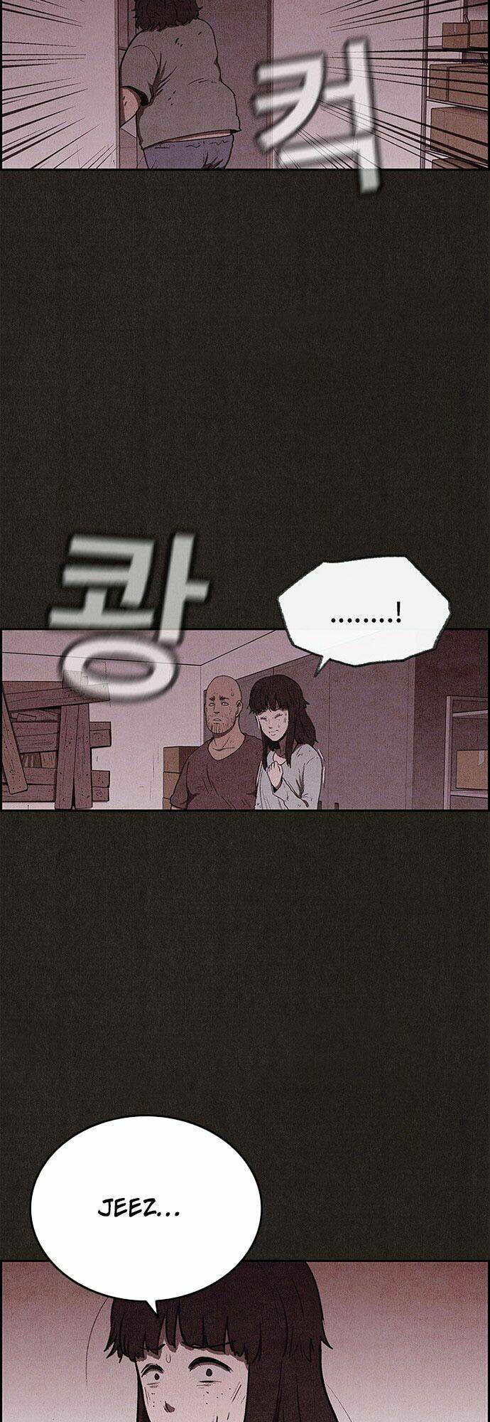 quái vật tại chung cư xanh chapter 76 31