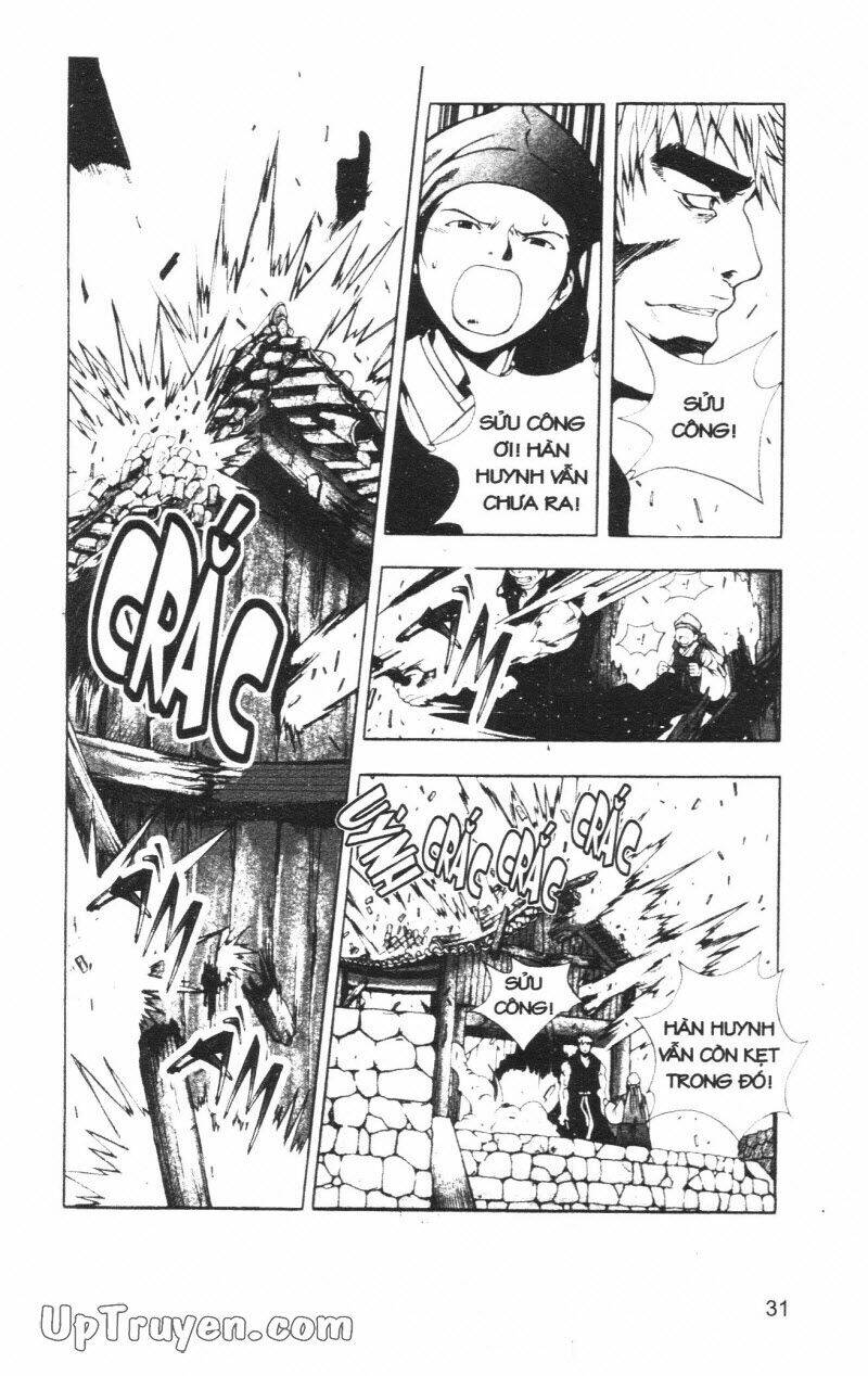 thời gió lốc (thời đại phong tang) chapter 2 32