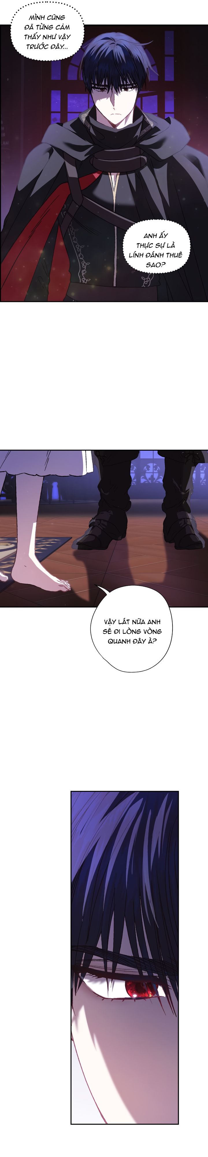 cha à, con không muốn kết hôn đâu chapter 11 10