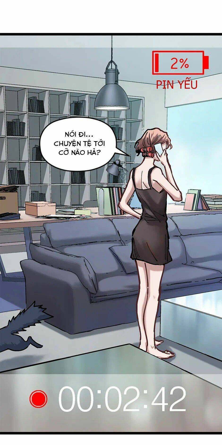 anh hùng và hiệp nữ chapter 20 30