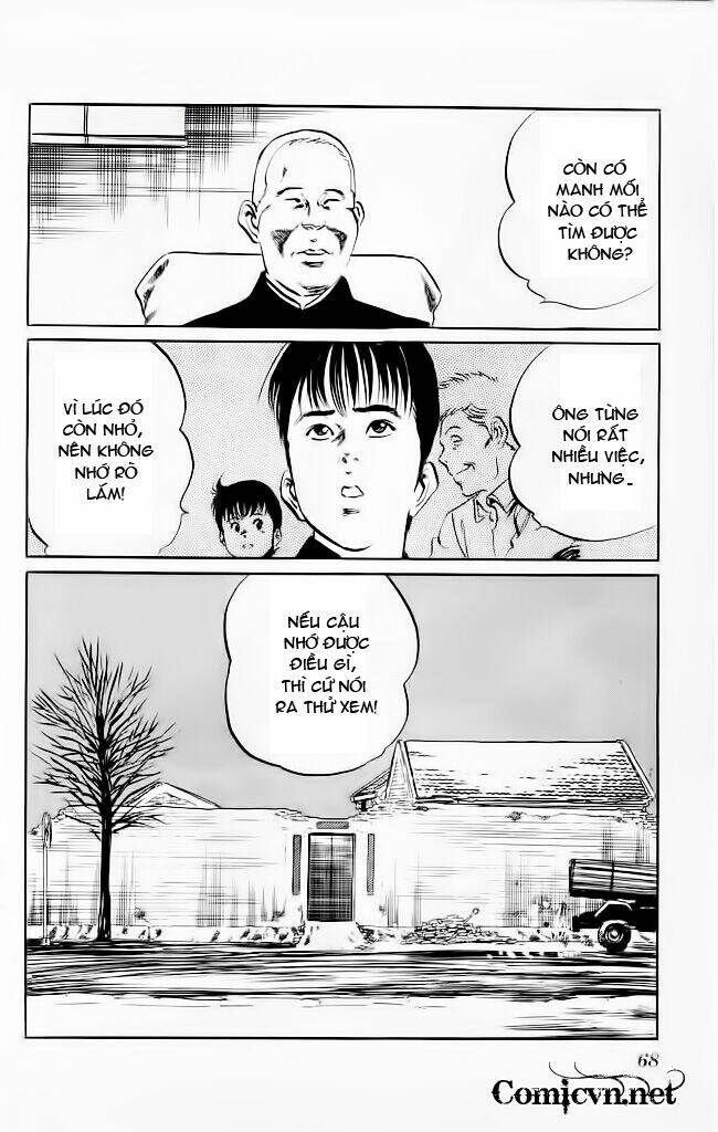 kenji-quyền nhi phương thế ngọc chapter 118 21