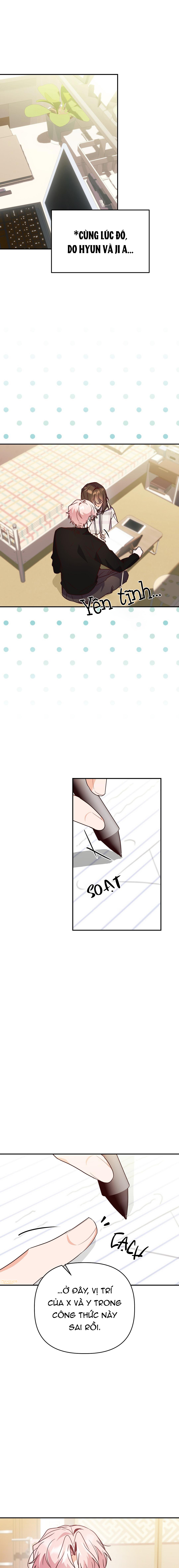 nhật ký yêu đương chapter 28 4