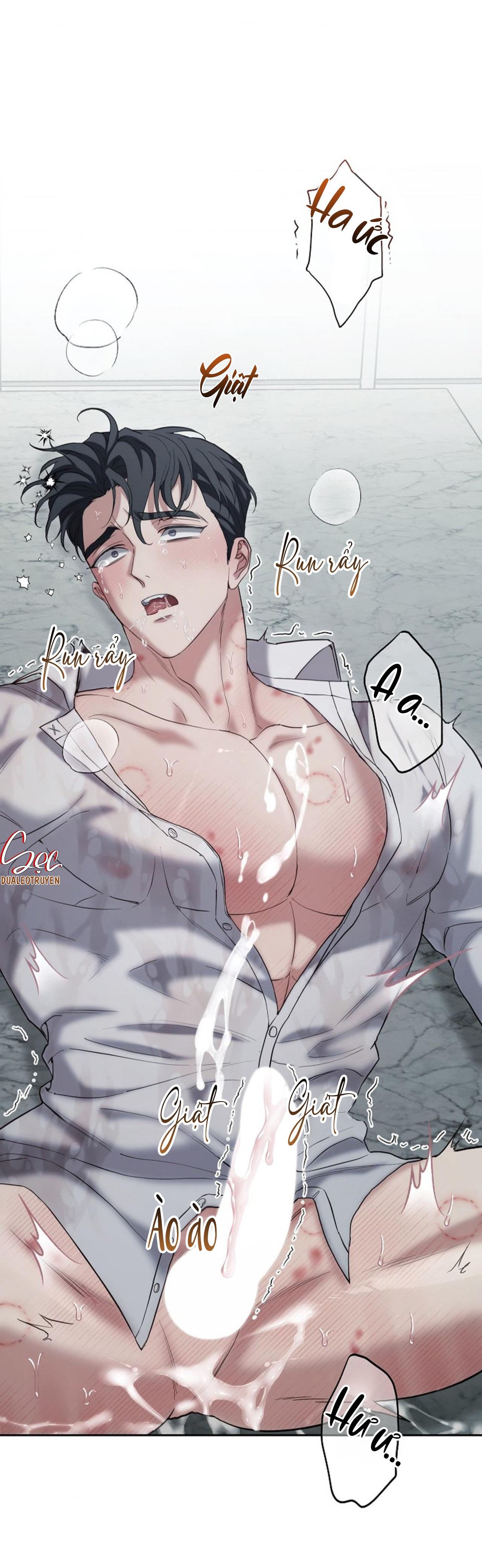 (abo)mối quan hệ không hoàn chỉnh chapter 6 21