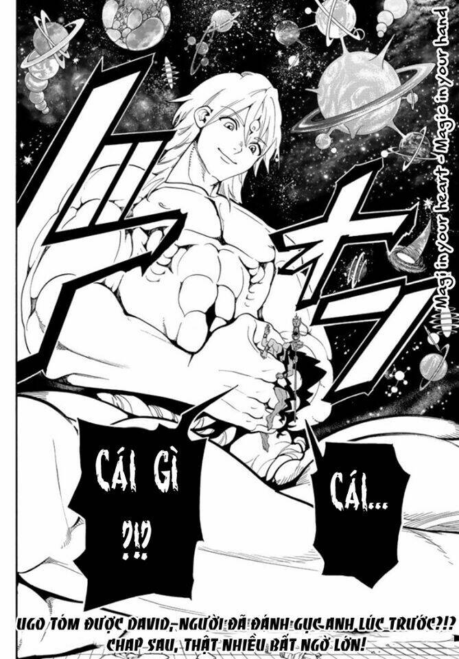 mê cung pháp thuật chapter 323 18