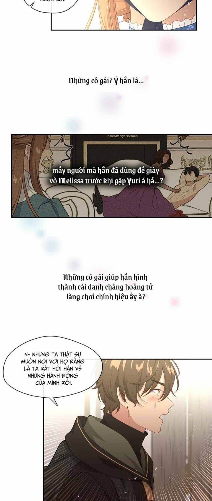 hãy coi chừng ác nữ chapter 57 13