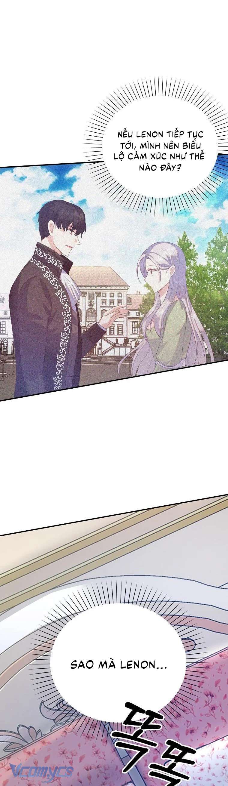 tôi chỉ nhận ra sau khi mất cô ấy chapter 29 24