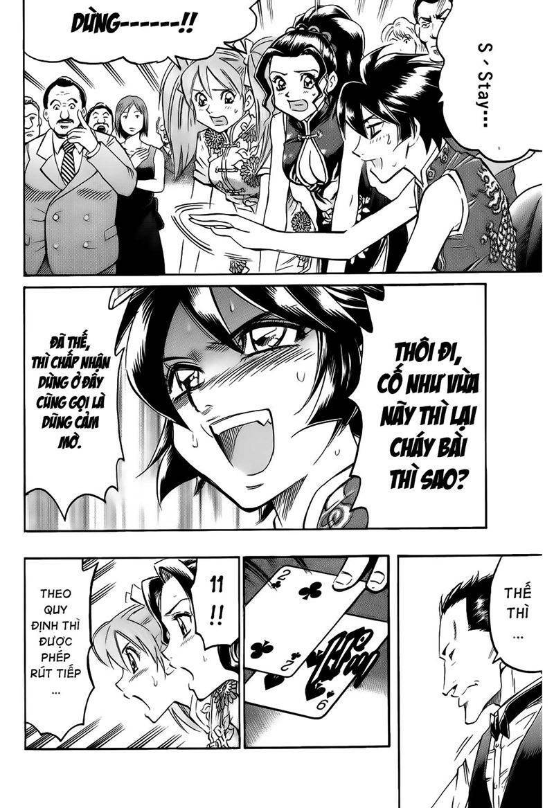 gamble fish chapter 92 14