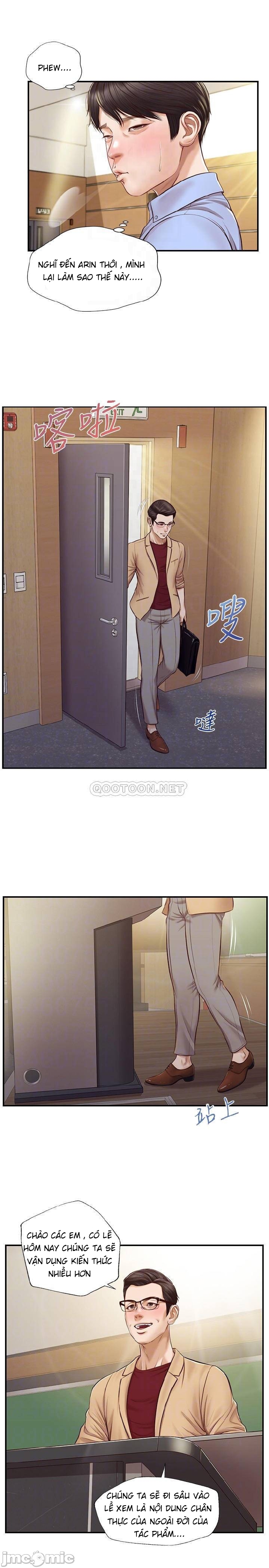 kỷ nguyên trong sáng chapter 11 13