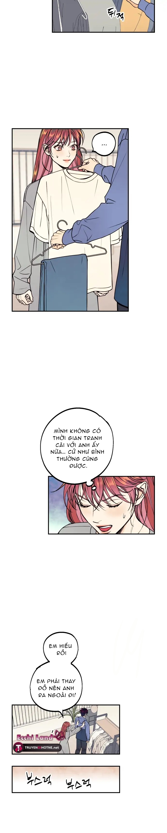 em muốn làm người phụ nữ của anh chapter 21.2 8