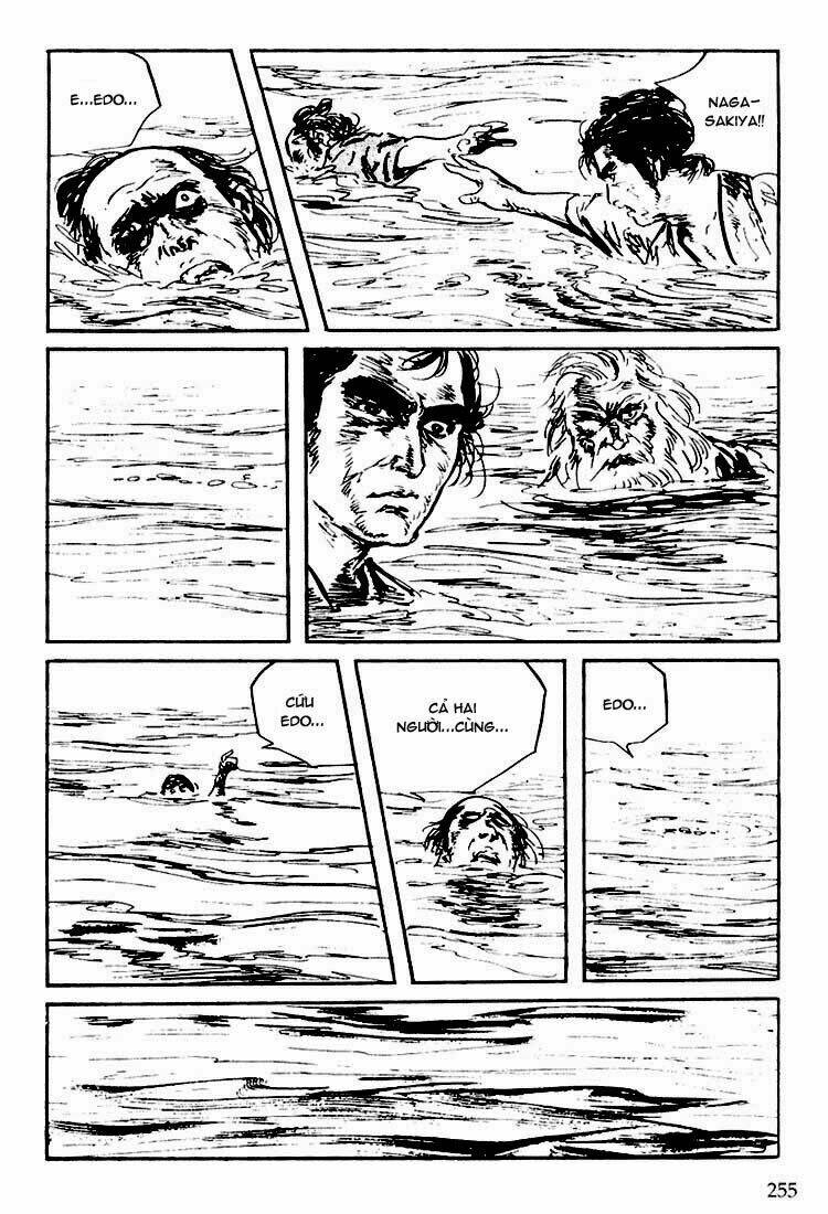 lone wolf and cub chapter 111 37